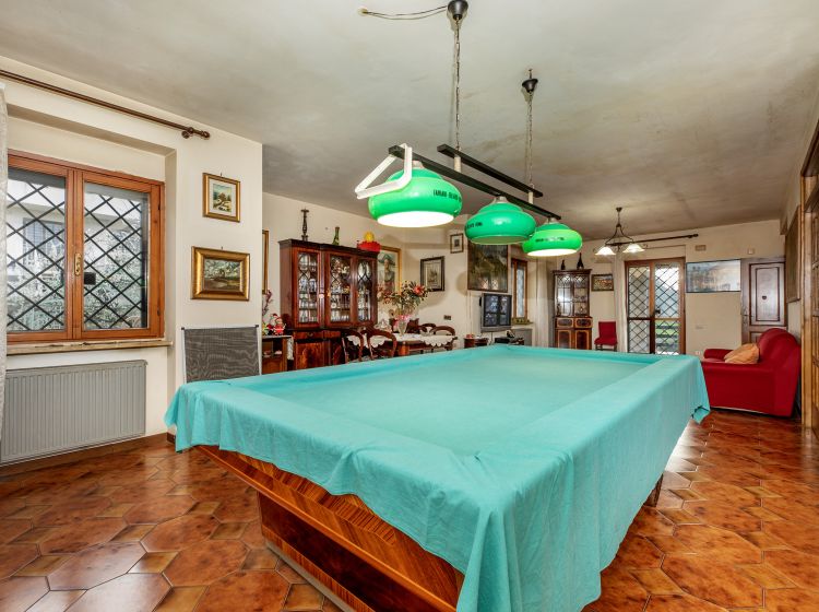 Villa in vendita, via di Valle Muricana  674, Valle Muricana, Roma