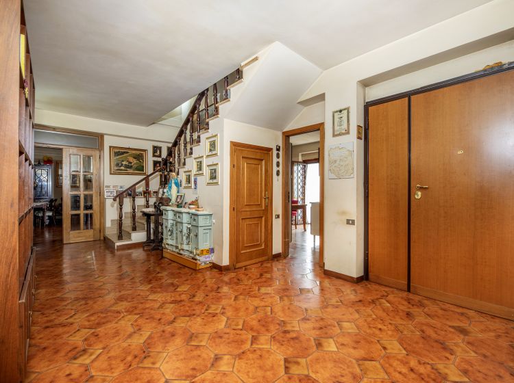 Villa in vendita, via di Valle Muricana  674, Valle Muricana, Roma