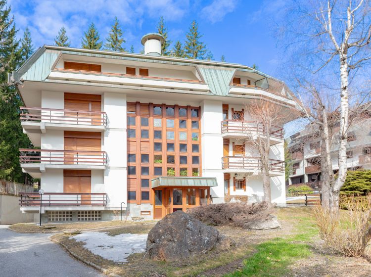 Quadrilocale in vendita, viale Roma  79, Bardonecchia