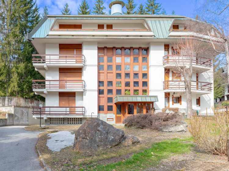 Quadrilocale in vendita, viale Roma 79, Bardonecchia