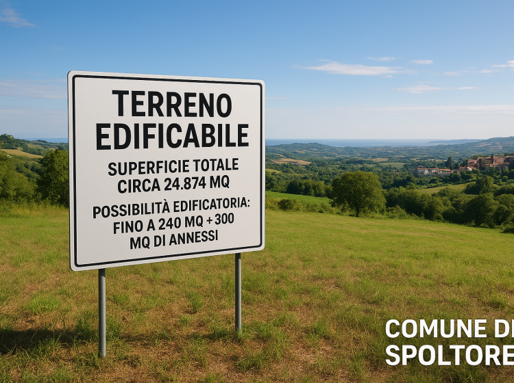Terreno residenziale in vendita, via Montesecco, Spoltore