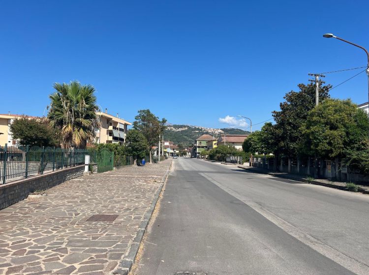 Negozio in vendita, via Saverio Pipino, Cerrelli, Altavilla Silentina