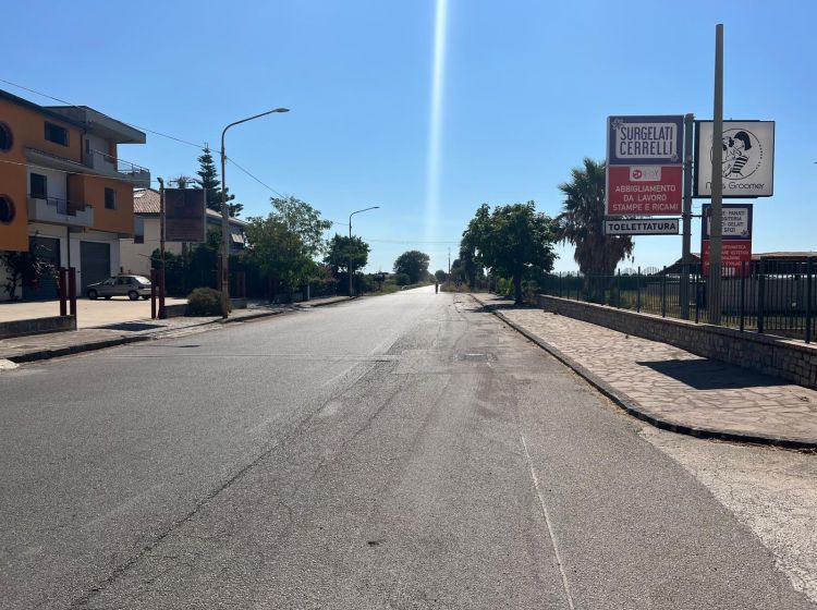 Negozio in vendita, via Saverio Pipino, Cerrelli, Altavilla Silentina