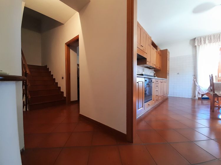 Villa in vendita, via Aldo Moro 1, Acquapendente