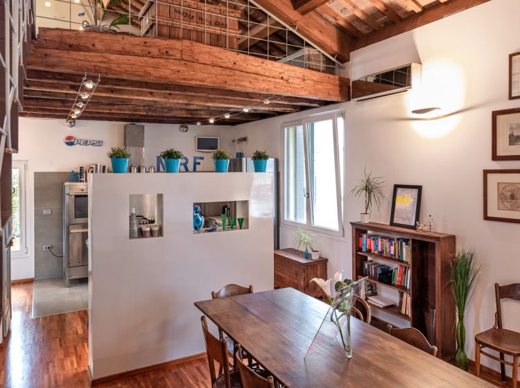 Appartamento in vendita, via E. Vendramini 16bis, Piazza Mazzini, Padova