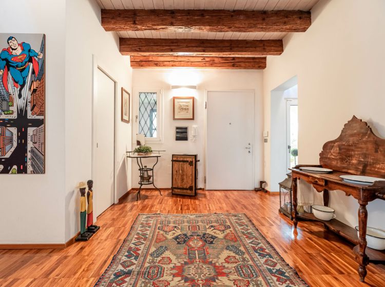 Appartamento in vendita, via E. Vendramini 16bis, Piazza Mazzini, Padova