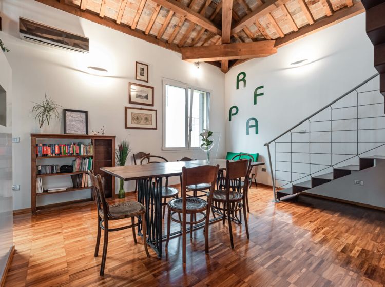 Appartamento in vendita, via E. Vendramini 16bis, Piazza Mazzini, Padova