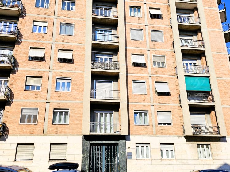 Attico in vendita, via Enrico Cialdini  26, Cit Turin, Torino