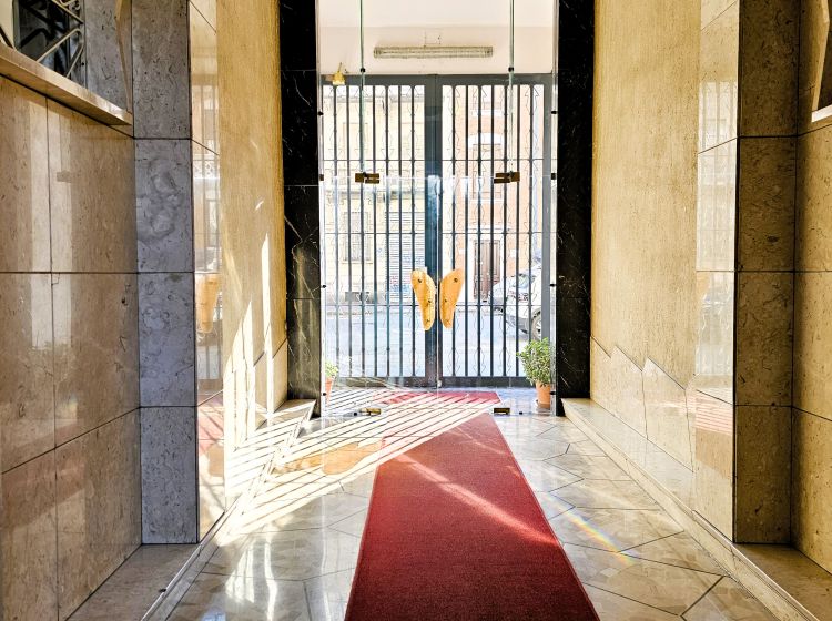 Attico in vendita, via Enrico Cialdini  26, Cit Turin, Torino