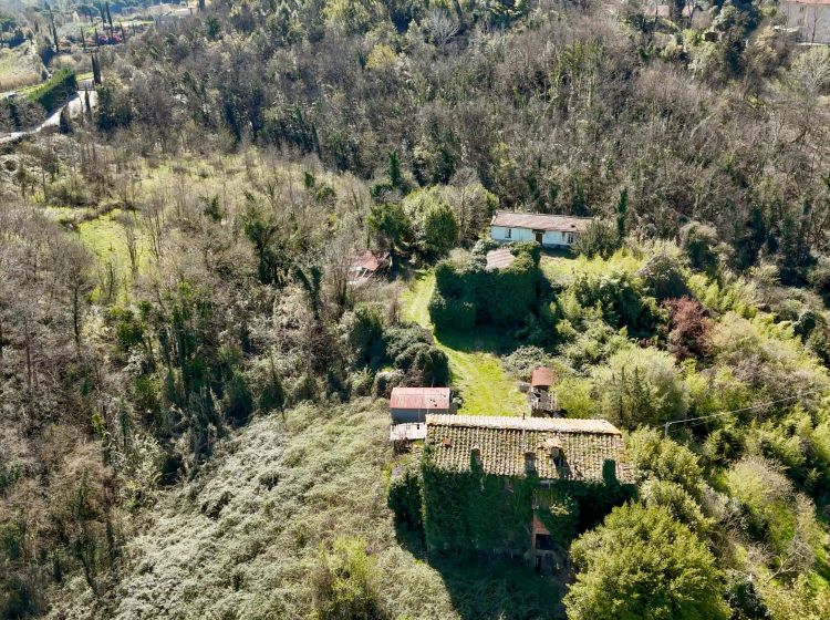 Casale in vendita, via Parco della Rimembranza, Monte San Quirico, Lucca