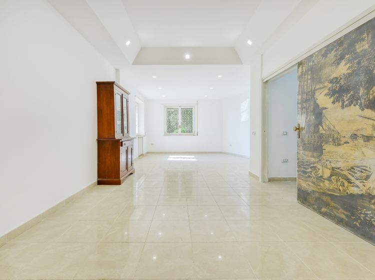 Appartamento in vendita, via Francesco Petrarca, Posillipo, Napoli