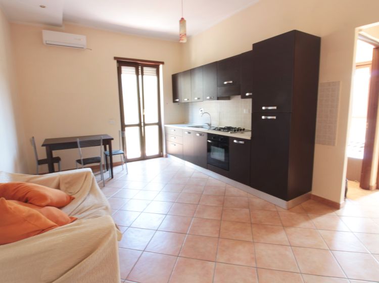 Bilocale in affitto, via Maletto 44, Borghesiana, Roma