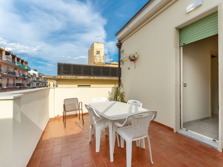 Trilocale in vendita, via Canfora  126A, Province, Catania