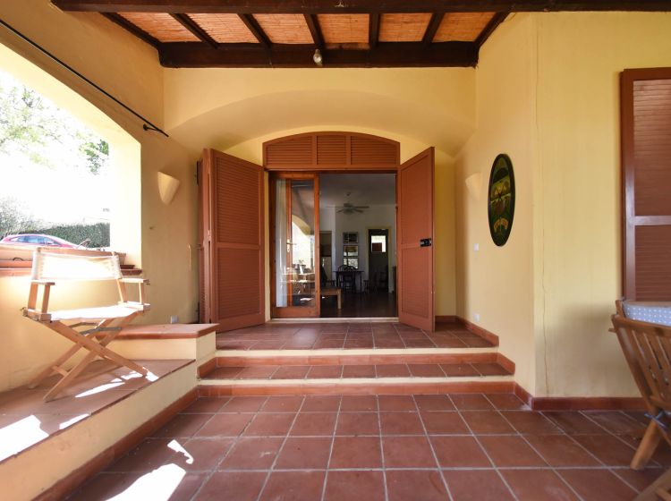 Villa in vendita, Consorzio Is Molas, Pula