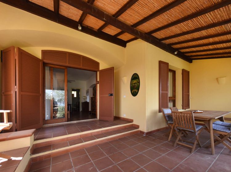 Villa in vendita, Consorzio Is Molas, Pula