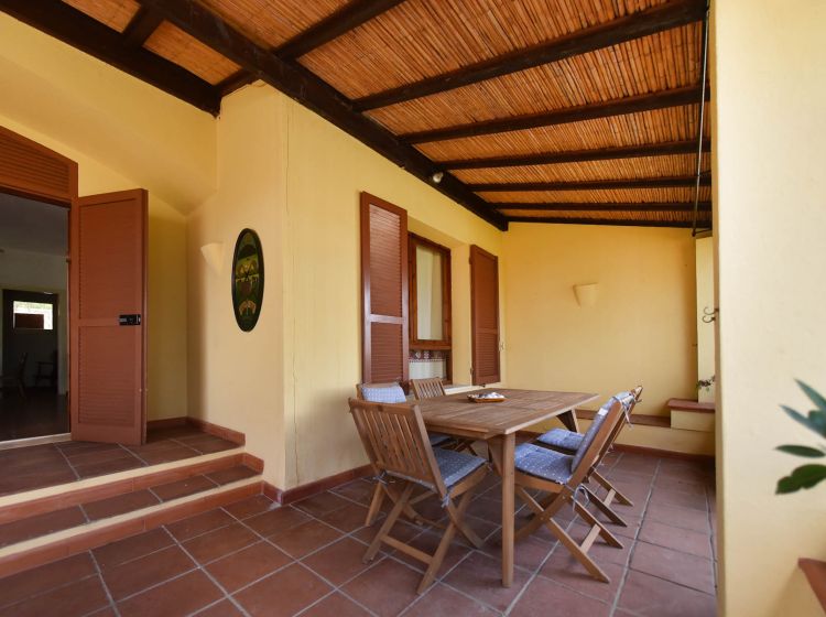 Villa in vendita, Consorzio Is Molas, Pula