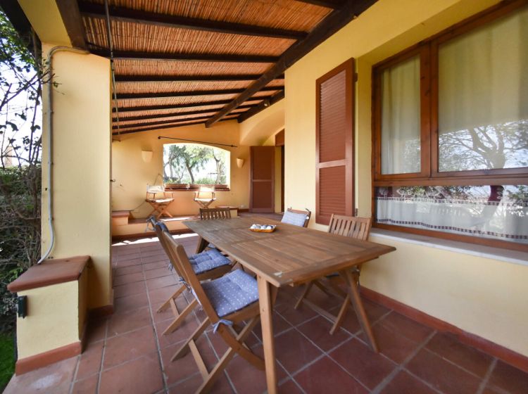 Villa in vendita, Consorzio Is Molas, Pula
