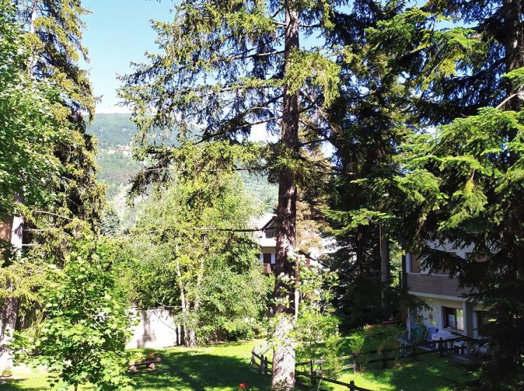 Bilocale in affitto, viale Capuccio  23, Bardonecchia