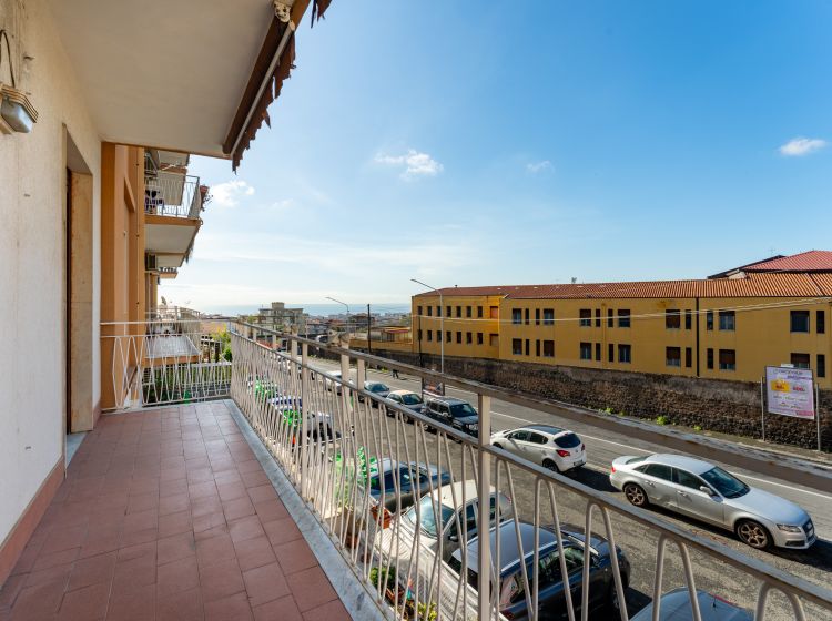 Quadrilocale in vendita, via Vittorio Emanuele da Bormida  45, Nuovalucello, Catania