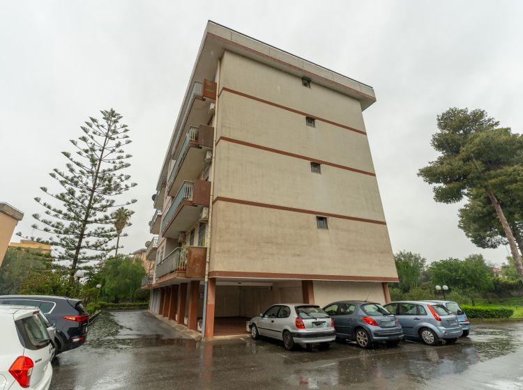 Appartamento in vendita, via Sebastiano Catania  316, San Nullo, Catania
