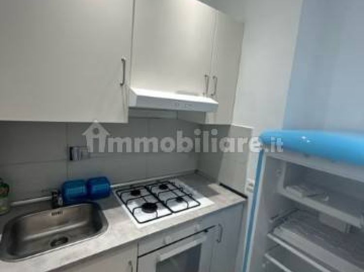 Bilocale in affitto, via Giuseppe Vasi  22, Bologna, Roma