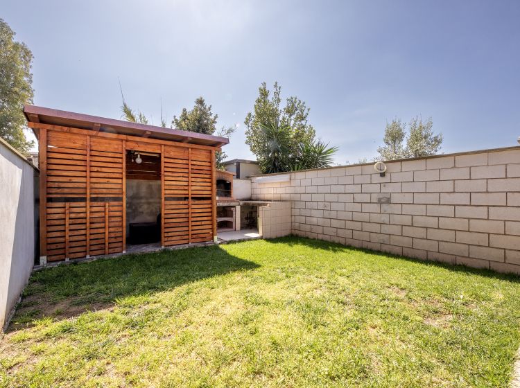 Appartamento in villa in vendita, via Belforte Monferrato, Ponte Galeria, Roma