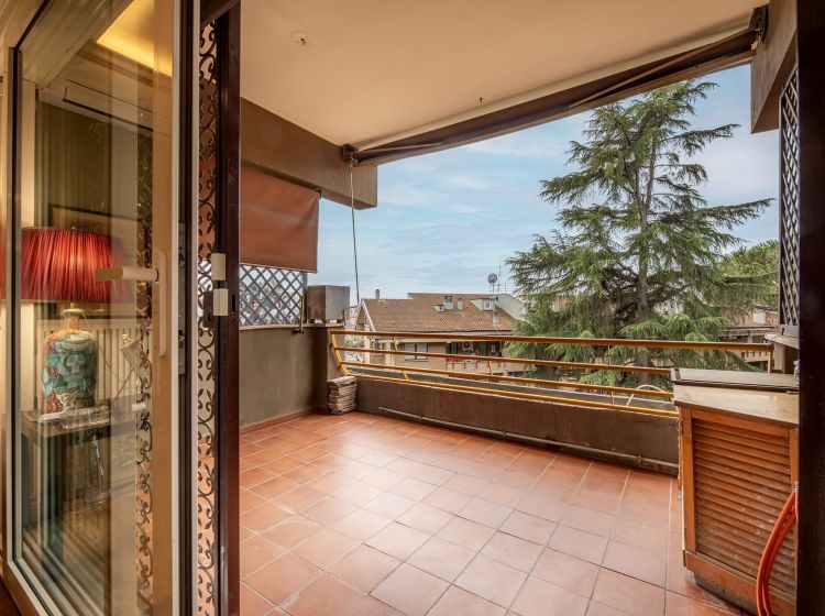 Quadrilocale in vendita, via Giuseppe Mussi  16, Monte Sacro, Roma