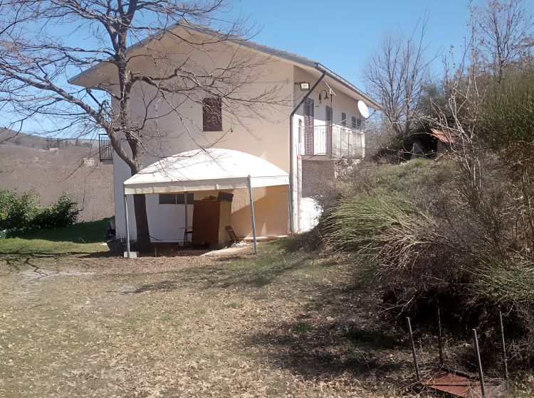 Villa in vendita, Contrada Castiglione snc, Abriola