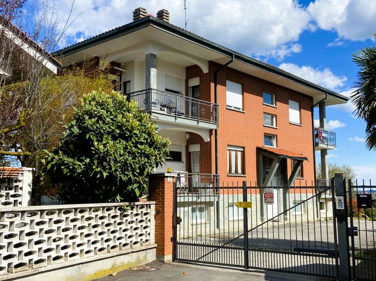 Quadrilocale in vendita, via San Rocco  31, Buttigliera D'asti