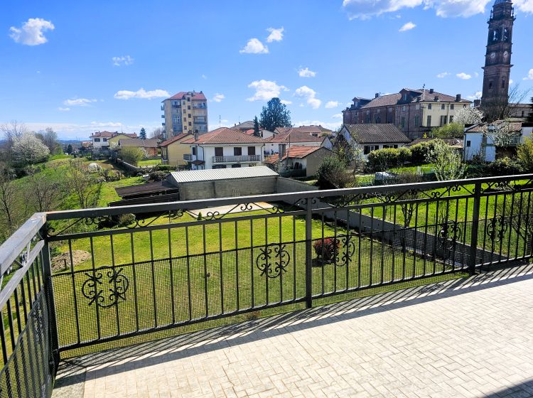 Quadrilocale in vendita, via San Rocco  31, Buttigliera D&#039;asti