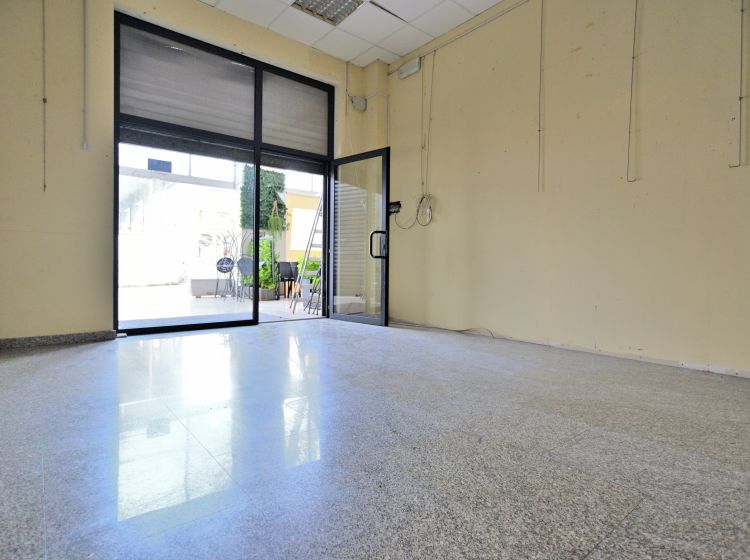 Negozio in affitto, Piazza Spada  9, Fiuggi