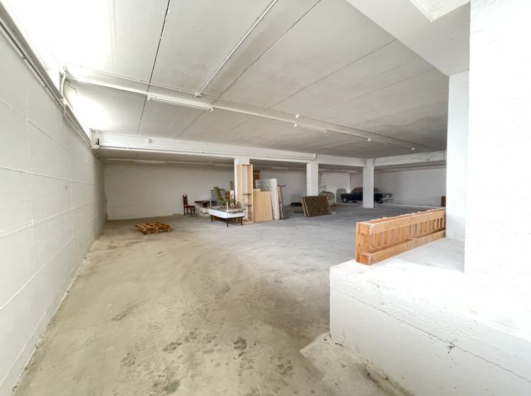Magazzino o deposito in affitto, via alla Ruenia  22, Sant&#039;omero