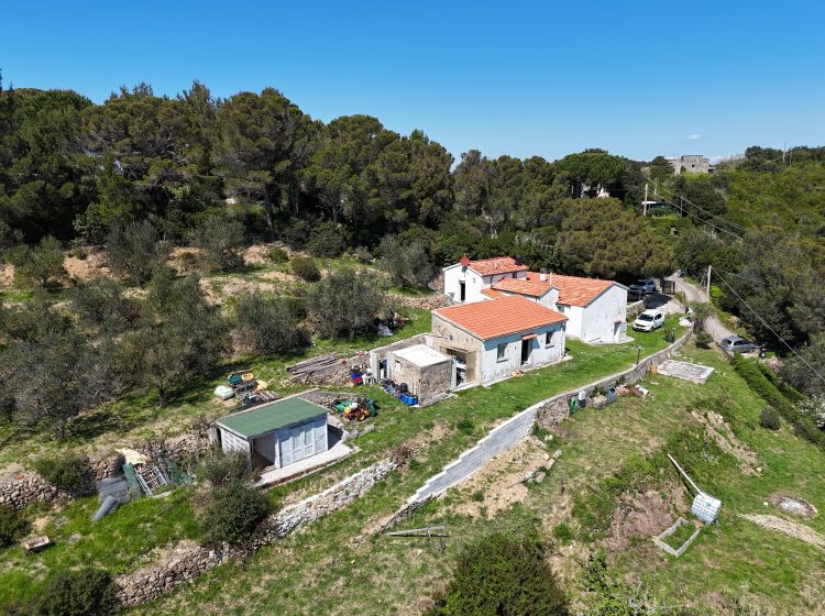 Villa in vendita, via delle Vignacce  18, Montenero, Livorno