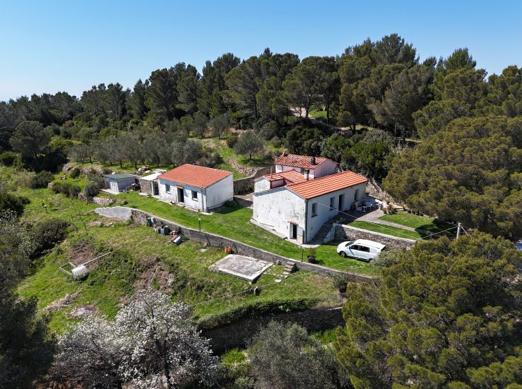 Villa in vendita, via delle Vignacce  18, Montenero, Livorno
