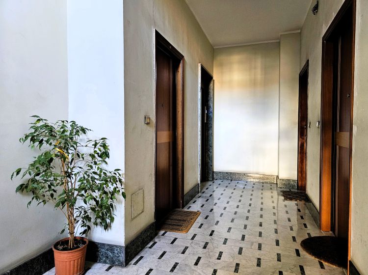 Quadrilocale in vendita, via Nicola Porpora  44, Barriera di Milano, Torino