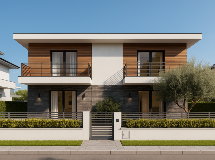 Terratetto plurifamiliare in vendita, via Luigi Migliori  76, Giulianova