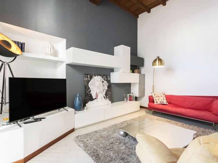 Bilocale in vendita, via Jacopo da Trezzo  39, Trezzo Sull&#039;adda