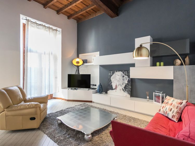 Bilocale in vendita, via Jacopo da Trezzo  39, Trezzo Sull'adda