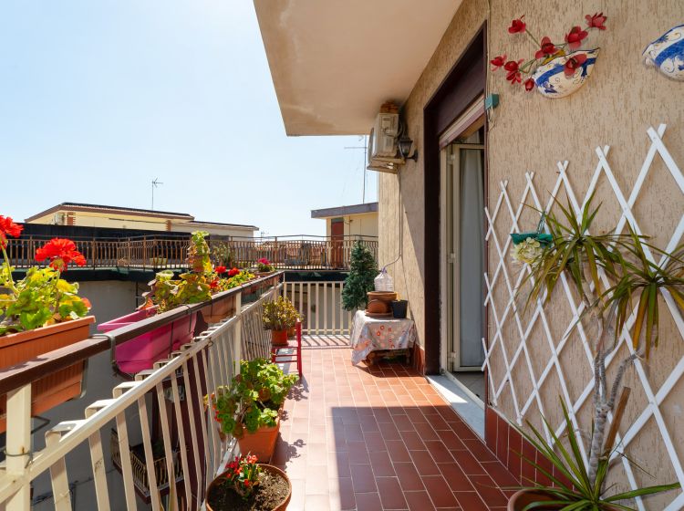 Quadrilocale in vendita, via delle Olimpiadi  7, Aci Catena