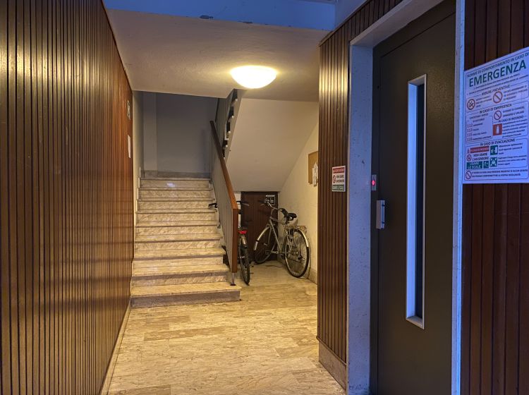 Bilocale in vendita, via Buontalenti  106, Centro storico, Livorno