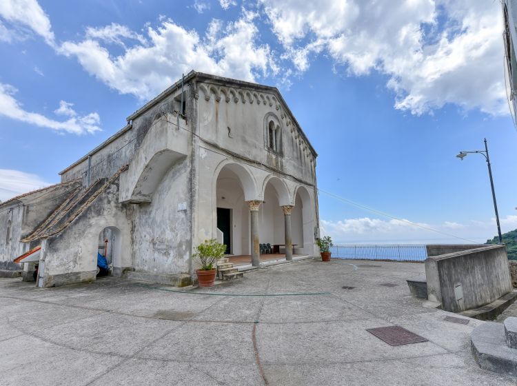 Terreno agricolo in vendita, via Torretta a Marmorata, Ravello