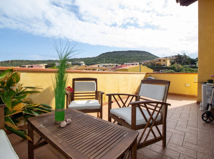 Bilocale in vendita, via Berna  19, Castelsardo