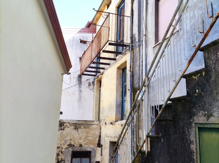 Terratetto unifamiliare in vendita, via Santa Venere  30-32, Lauria