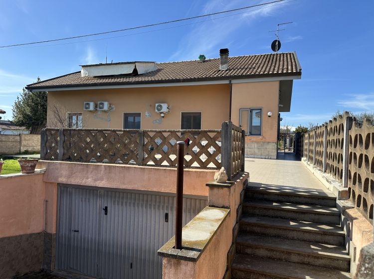 Villa in vendita, via Margherita D&#039;Austria, Francavilla Al Mare