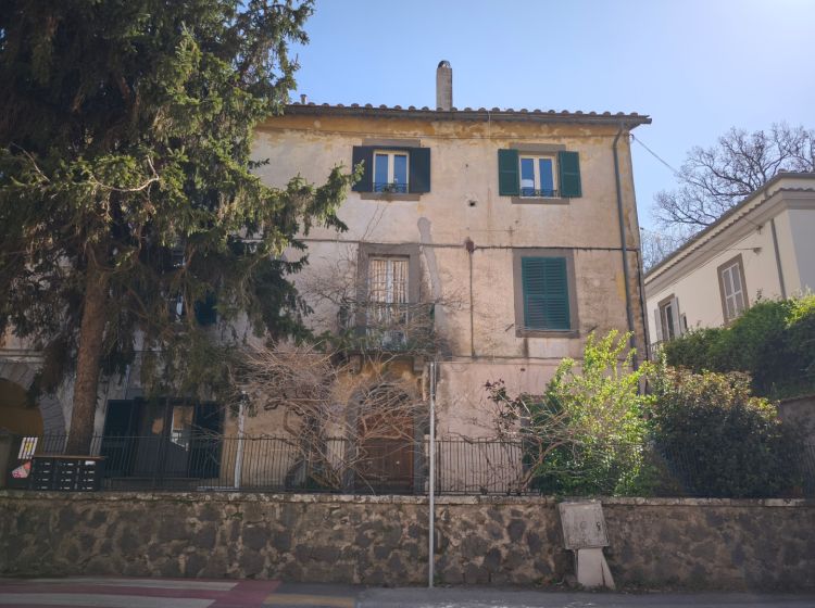 Bilocale in affitto, via Umbria  51, San Martino al Cimino, Viterbo