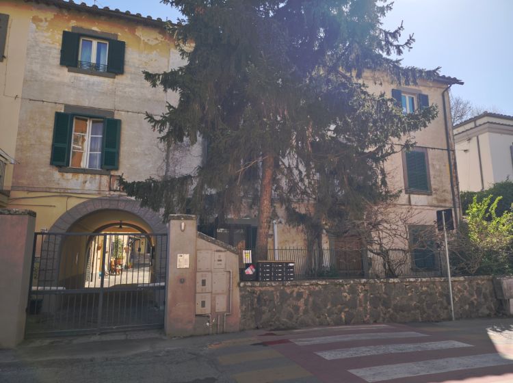 Bilocale in affitto, via Umbria  51, San Martino al Cimino, Viterbo