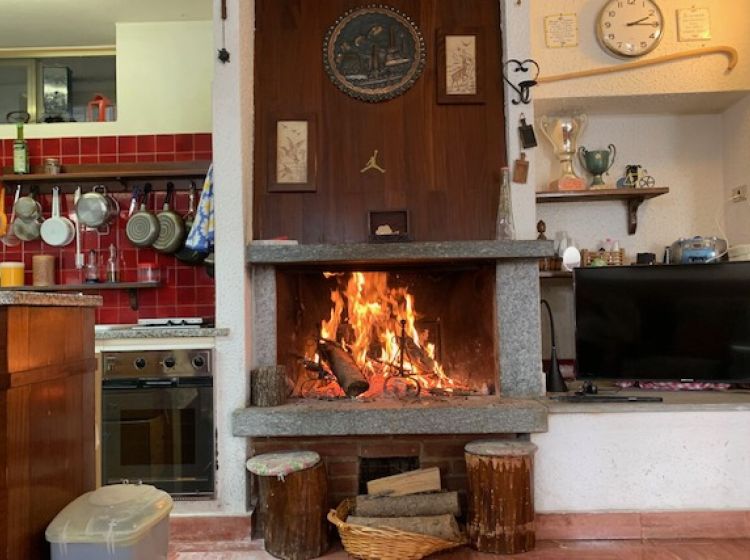 Villa in vendita, Pietragavina  PV  Italia, Pietragavina, Varzi