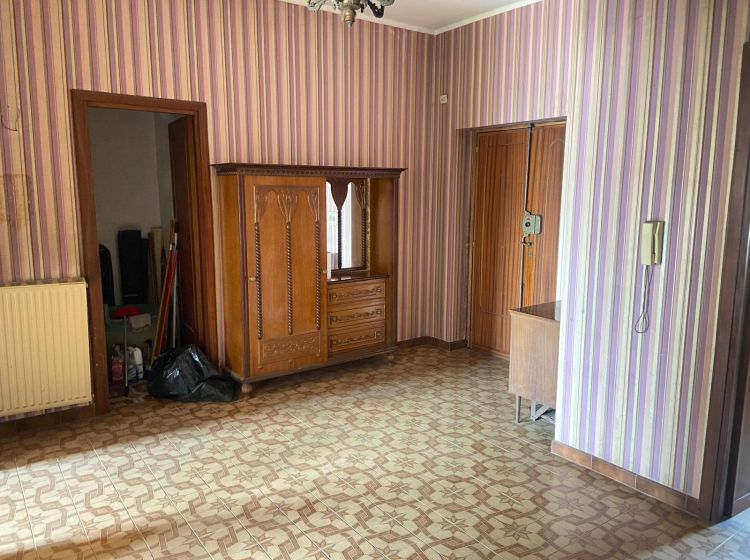 Attico in vendita, via Anteo  15, Torre Angela, Roma
