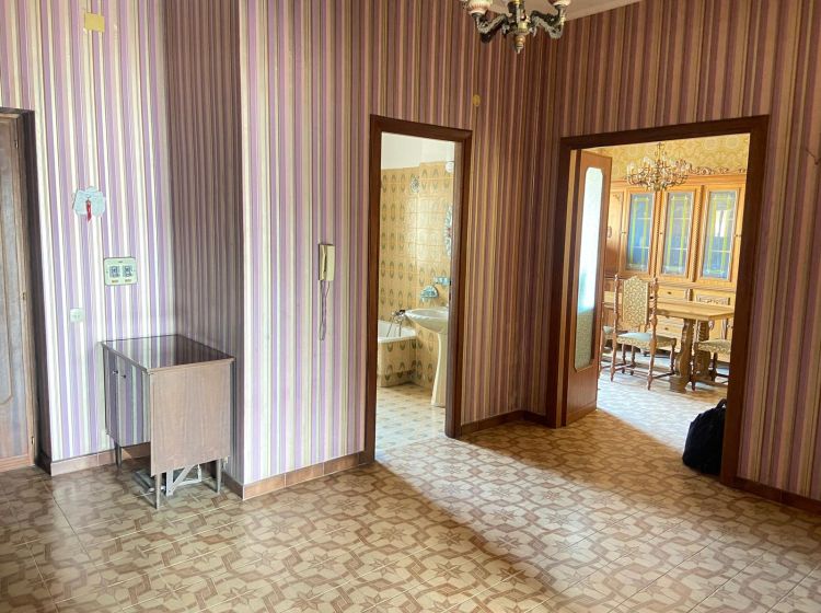 Attico in vendita, via Anteo  15, Torre Angela, Roma