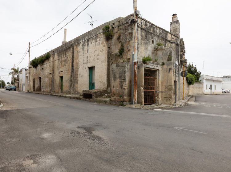 Stabile o palazzo in vendita, via Roma  70, Cursi